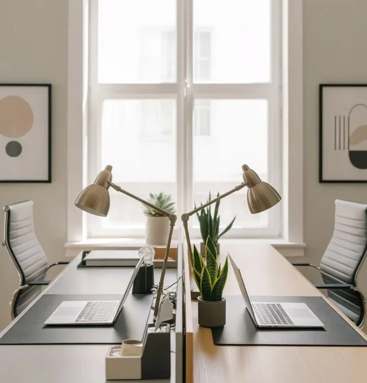 Shared desk or private office: which suits your company?