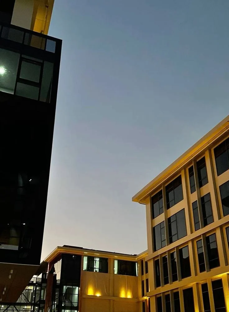A long-term administrative headquarters for your company in Cairo