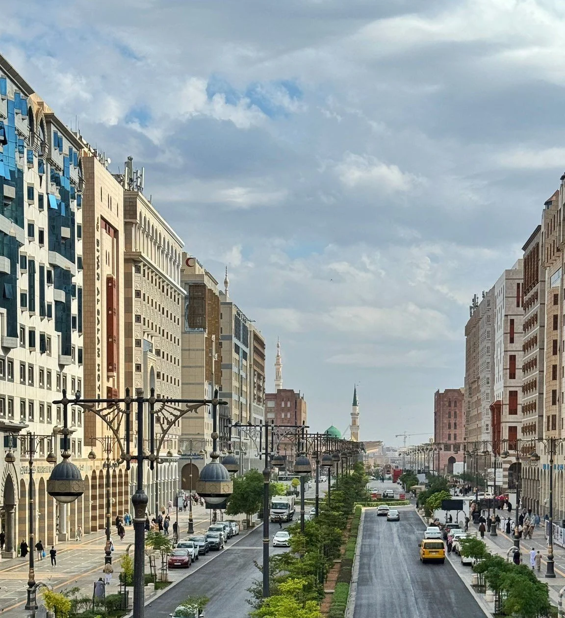 Why Abbas El Akkad Street is a strong location for your company headquarters