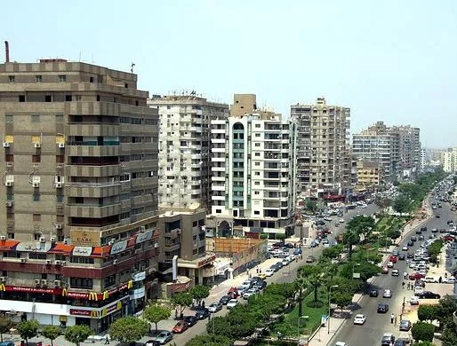 Why Abbas El Akkad Street is a strong location for your company headquarters